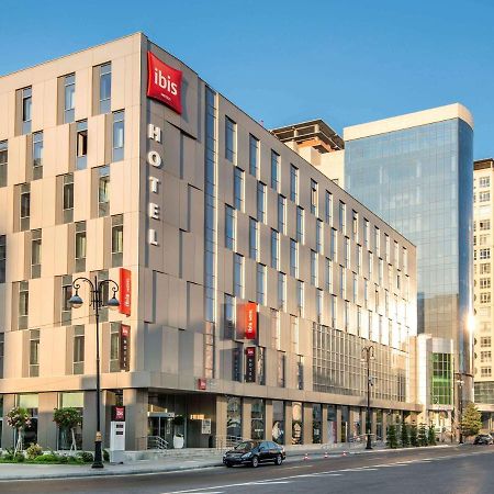 Ibis Baku City מראה חיצוני תמונה