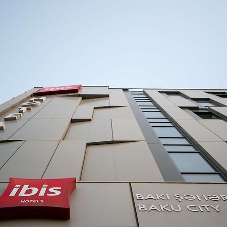 Ibis Baku City מראה חיצוני תמונה