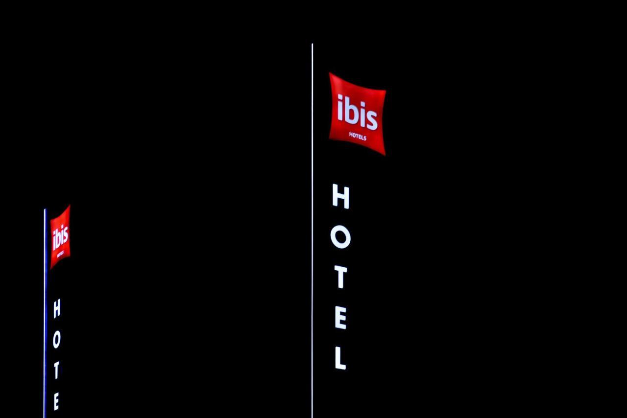 Ibis Baku City מראה חיצוני תמונה