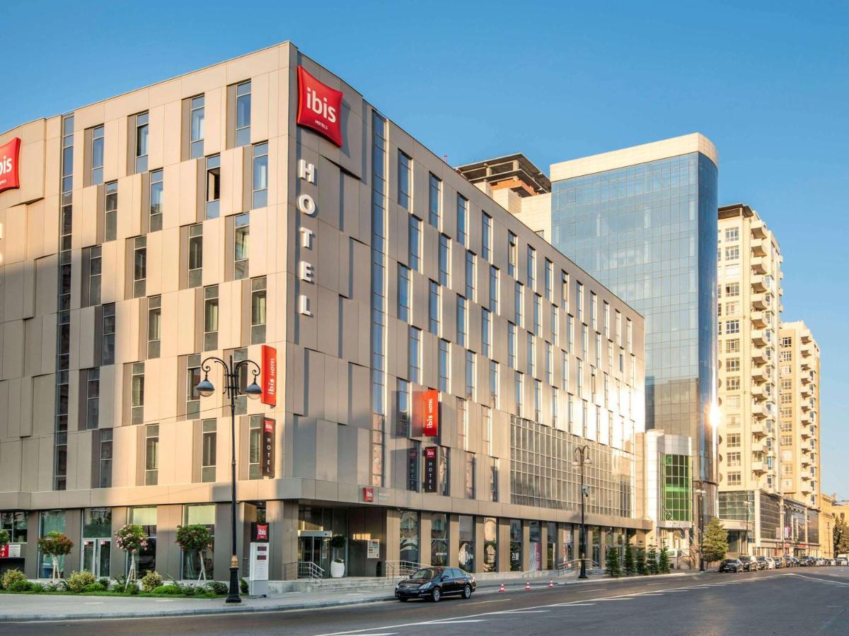 Ibis Baku City מראה חיצוני תמונה