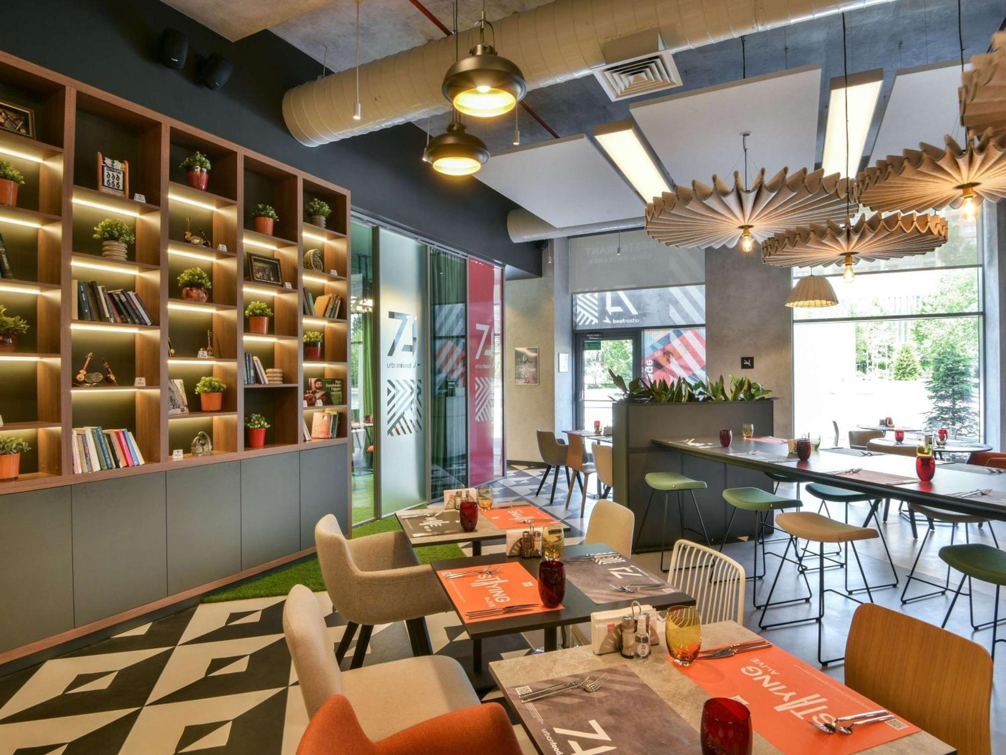 Ibis Baku City מראה חיצוני תמונה