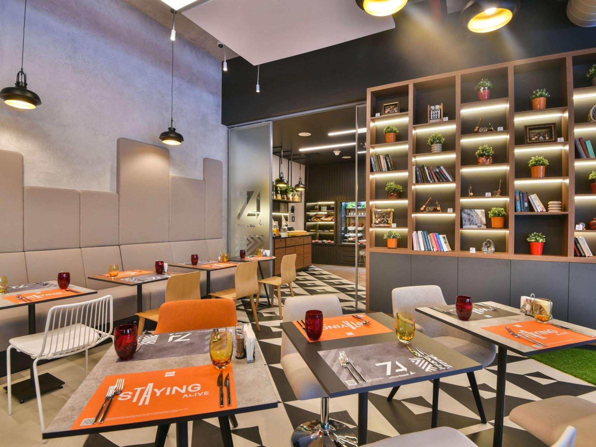 Ibis Baku City מראה חיצוני תמונה