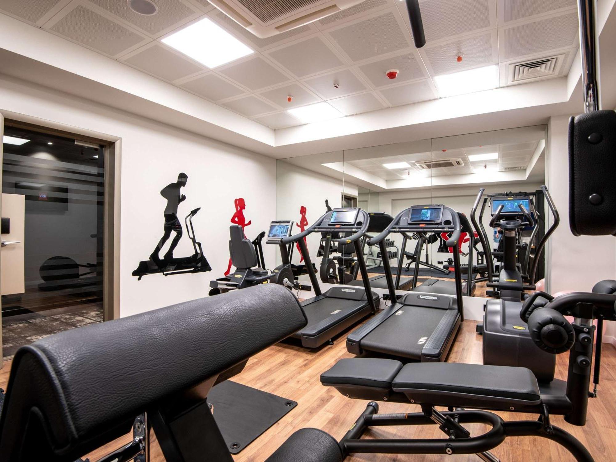 Ibis Baku City מראה חיצוני תמונה