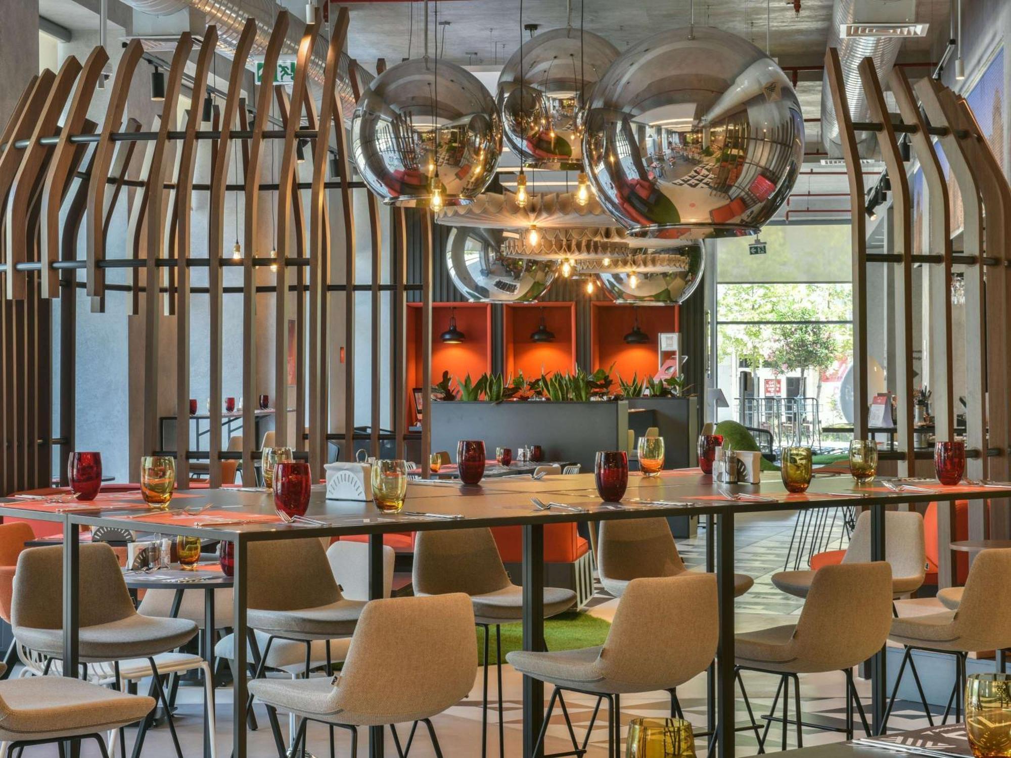 Ibis Baku City מראה חיצוני תמונה
