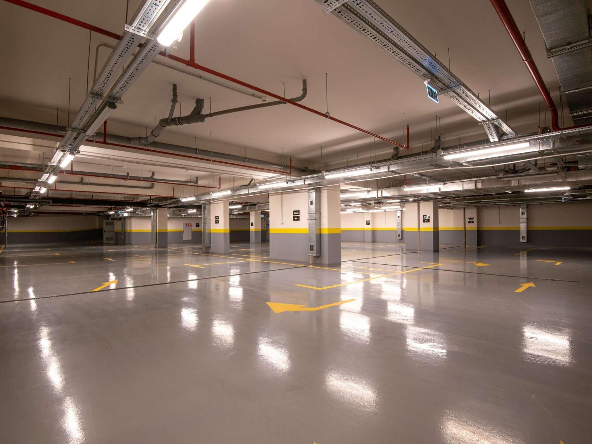 Ibis Baku City מראה חיצוני תמונה
