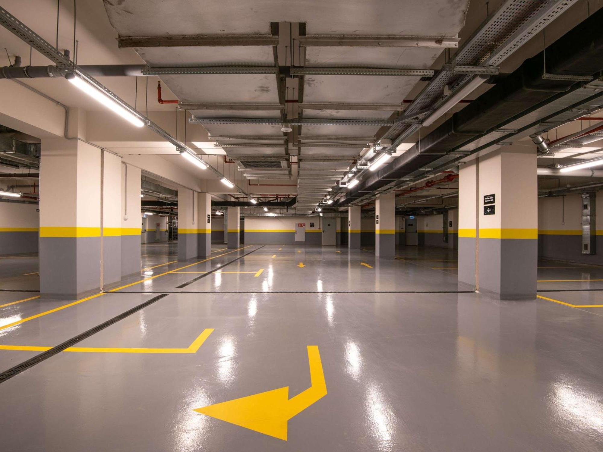 Ibis Baku City מראה חיצוני תמונה