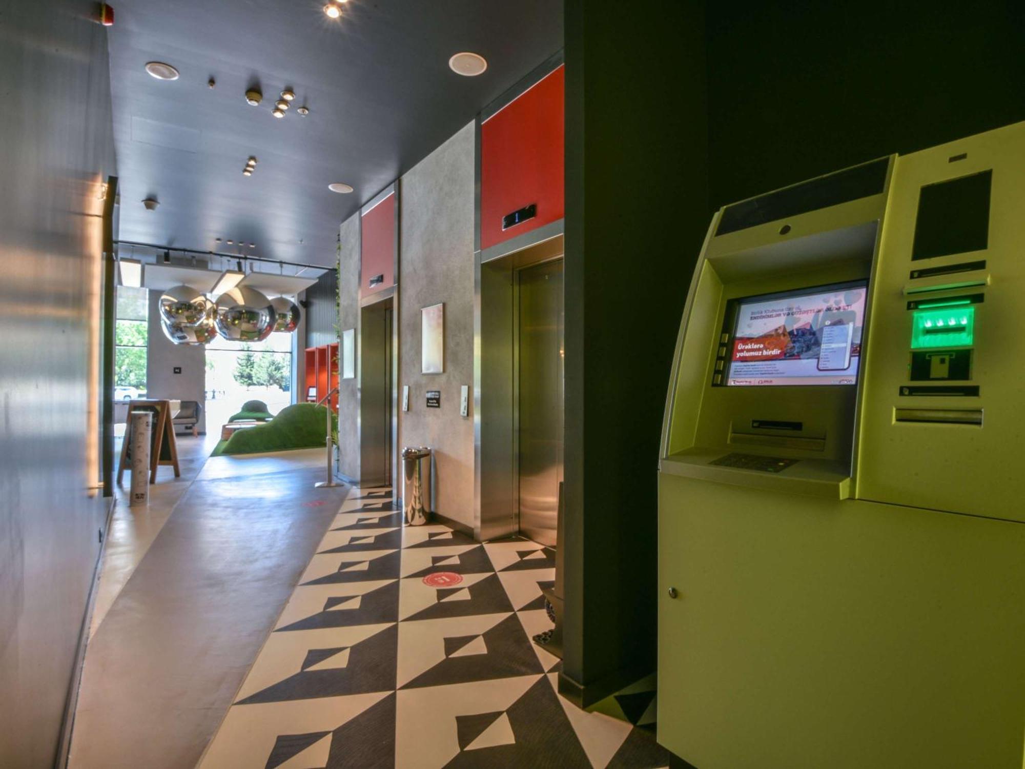Ibis Baku City מראה חיצוני תמונה