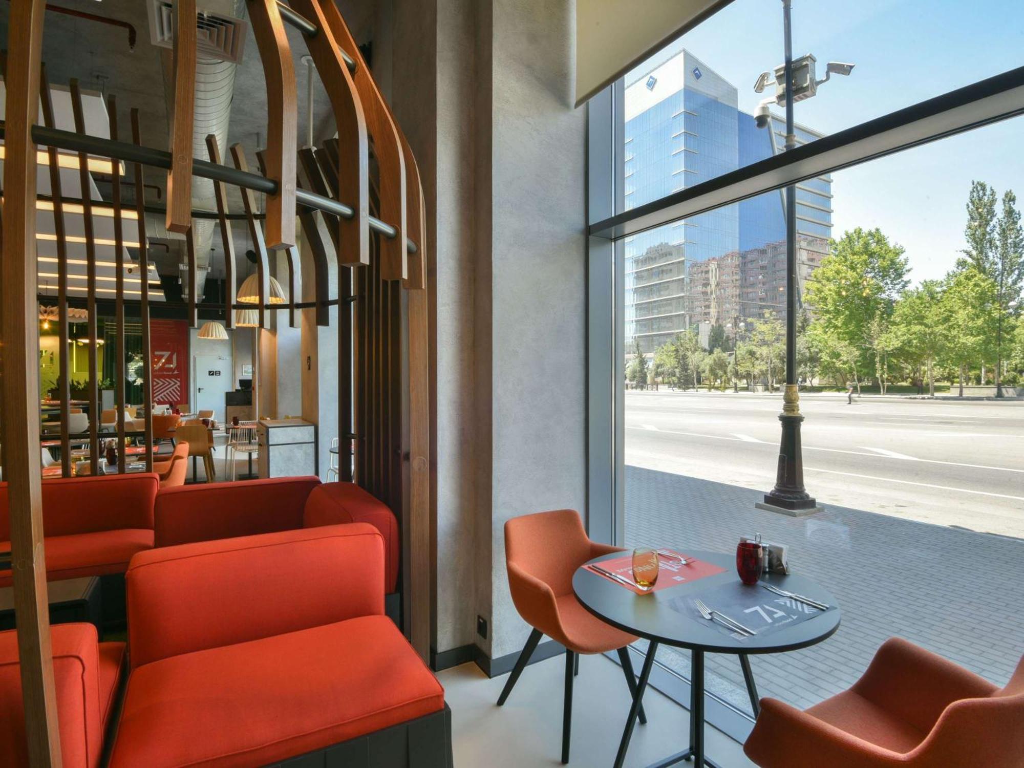 Ibis Baku City מראה חיצוני תמונה