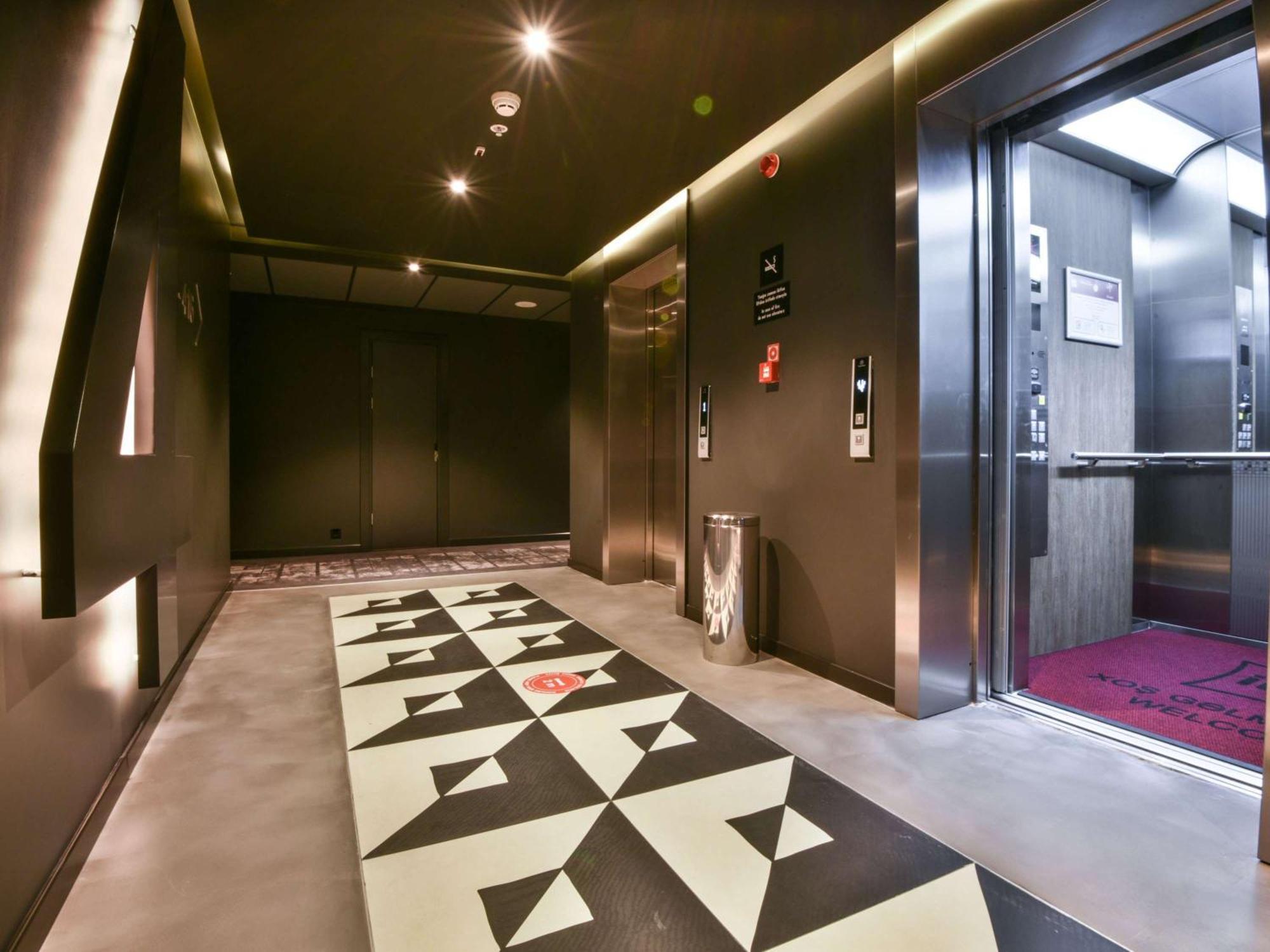 Ibis Baku City מראה חיצוני תמונה