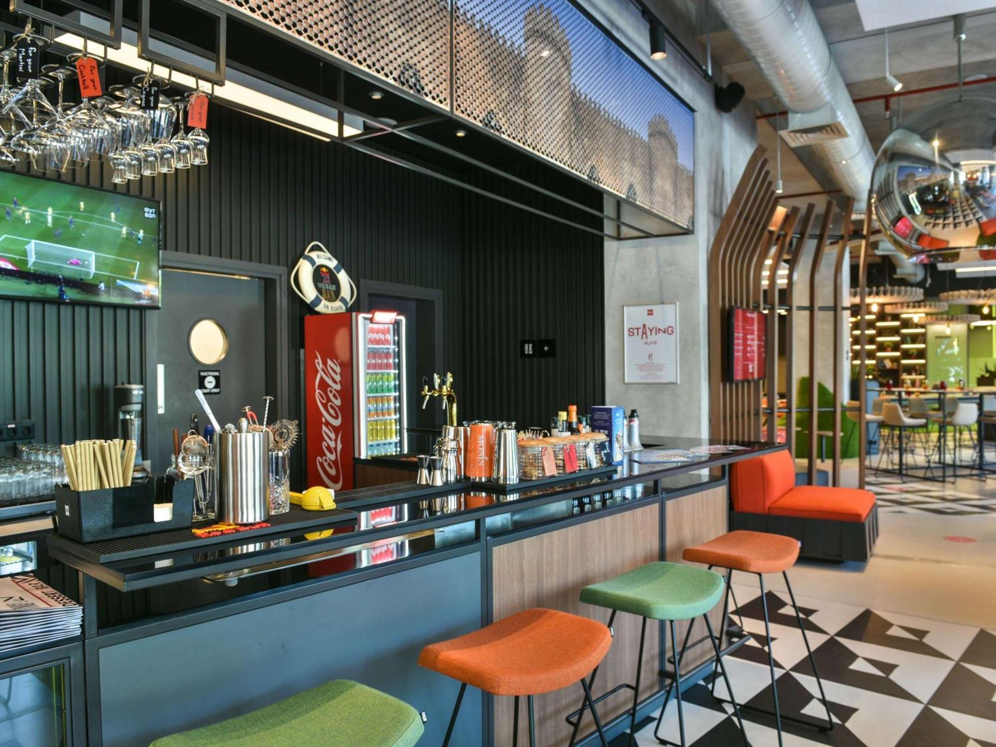 Ibis Baku City מראה חיצוני תמונה