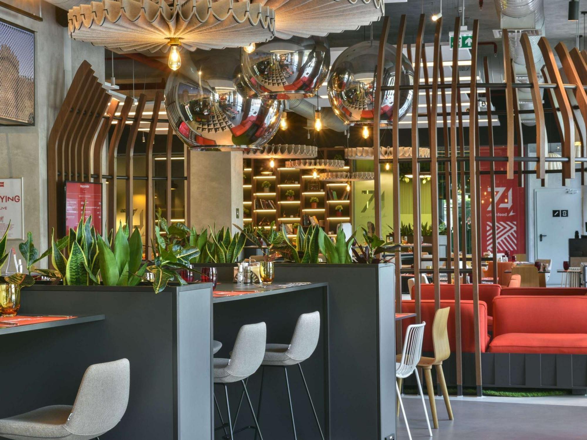 Ibis Baku City מראה חיצוני תמונה