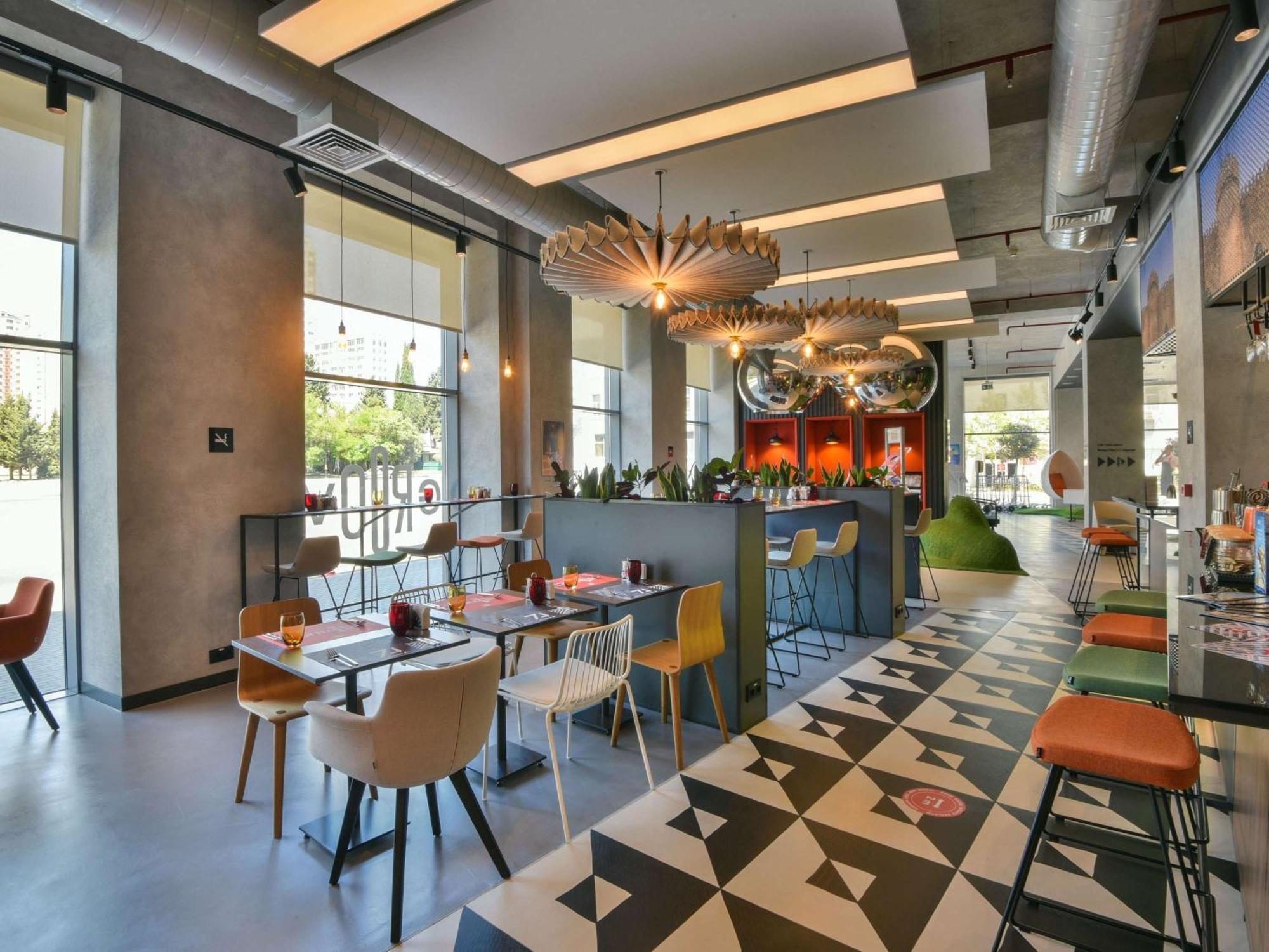 Ibis Baku City מראה חיצוני תמונה