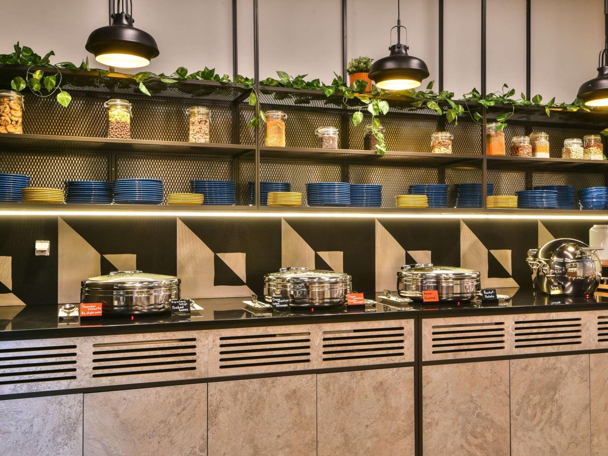 Ibis Baku City מראה חיצוני תמונה