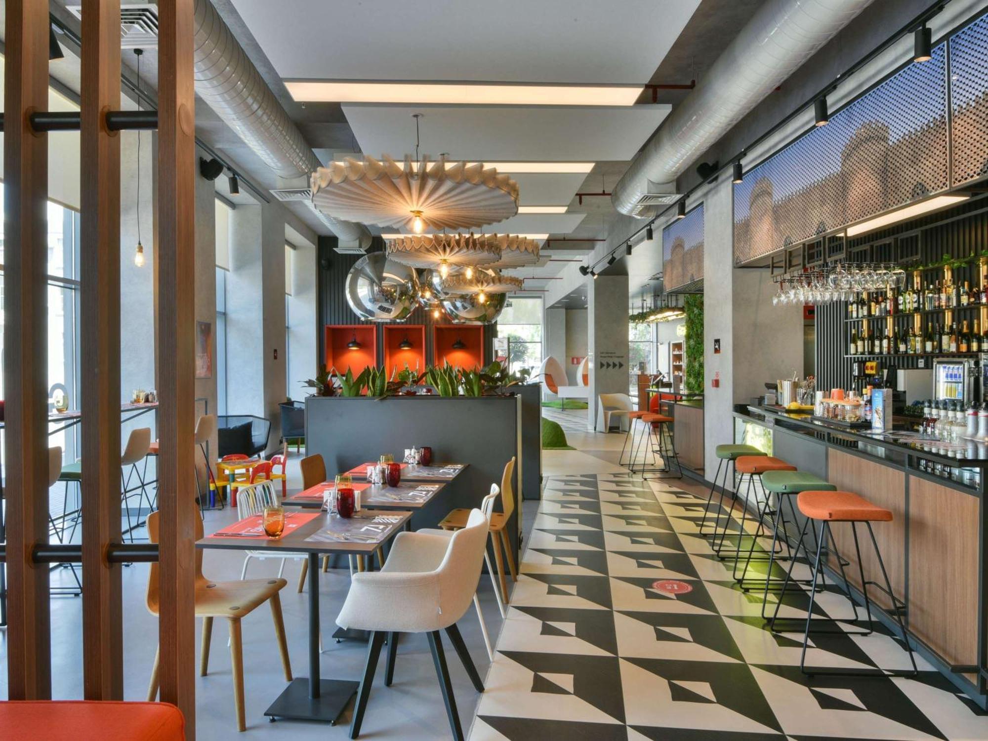Ibis Baku City מראה חיצוני תמונה