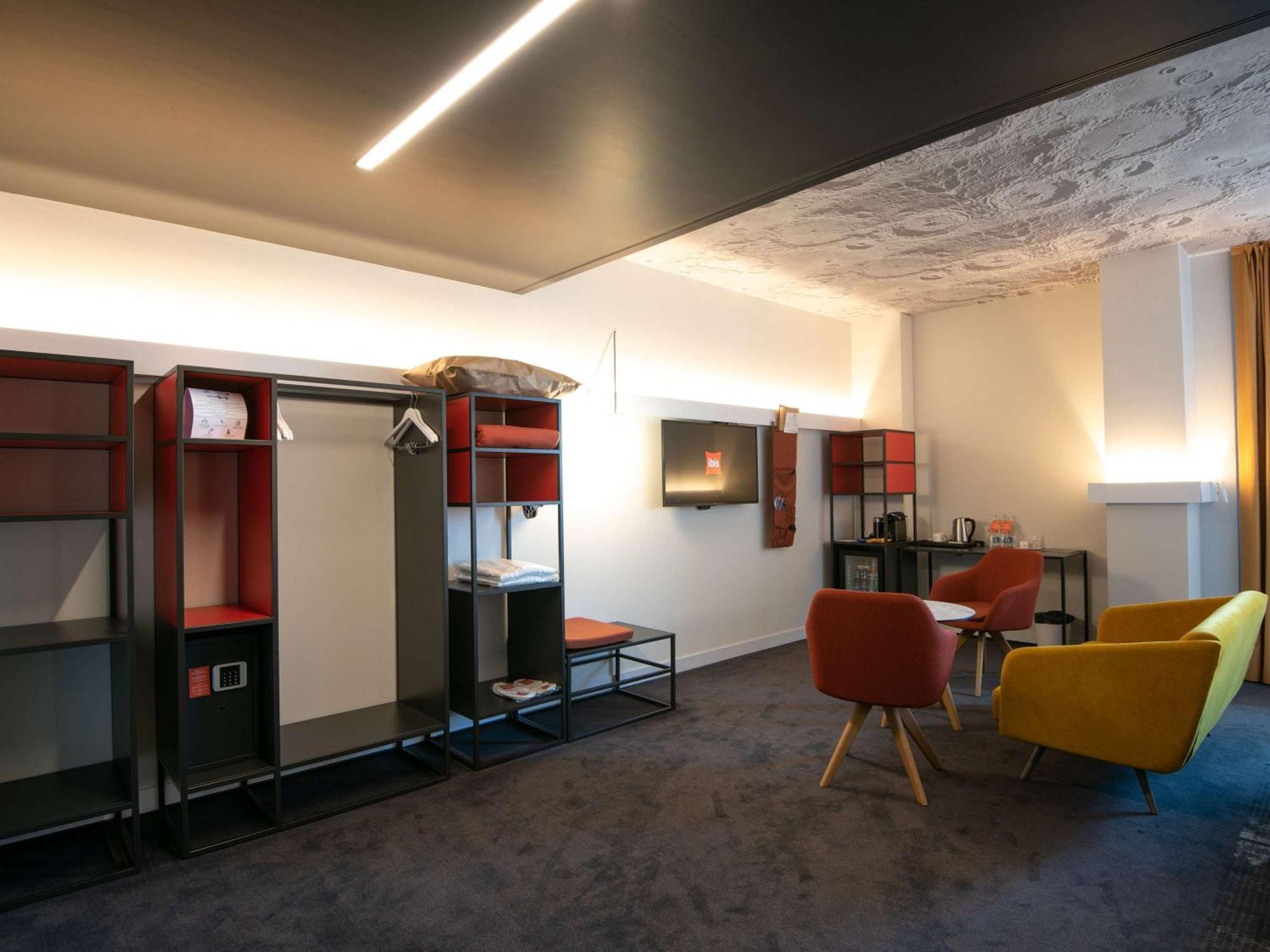 Ibis Baku City מראה חיצוני תמונה