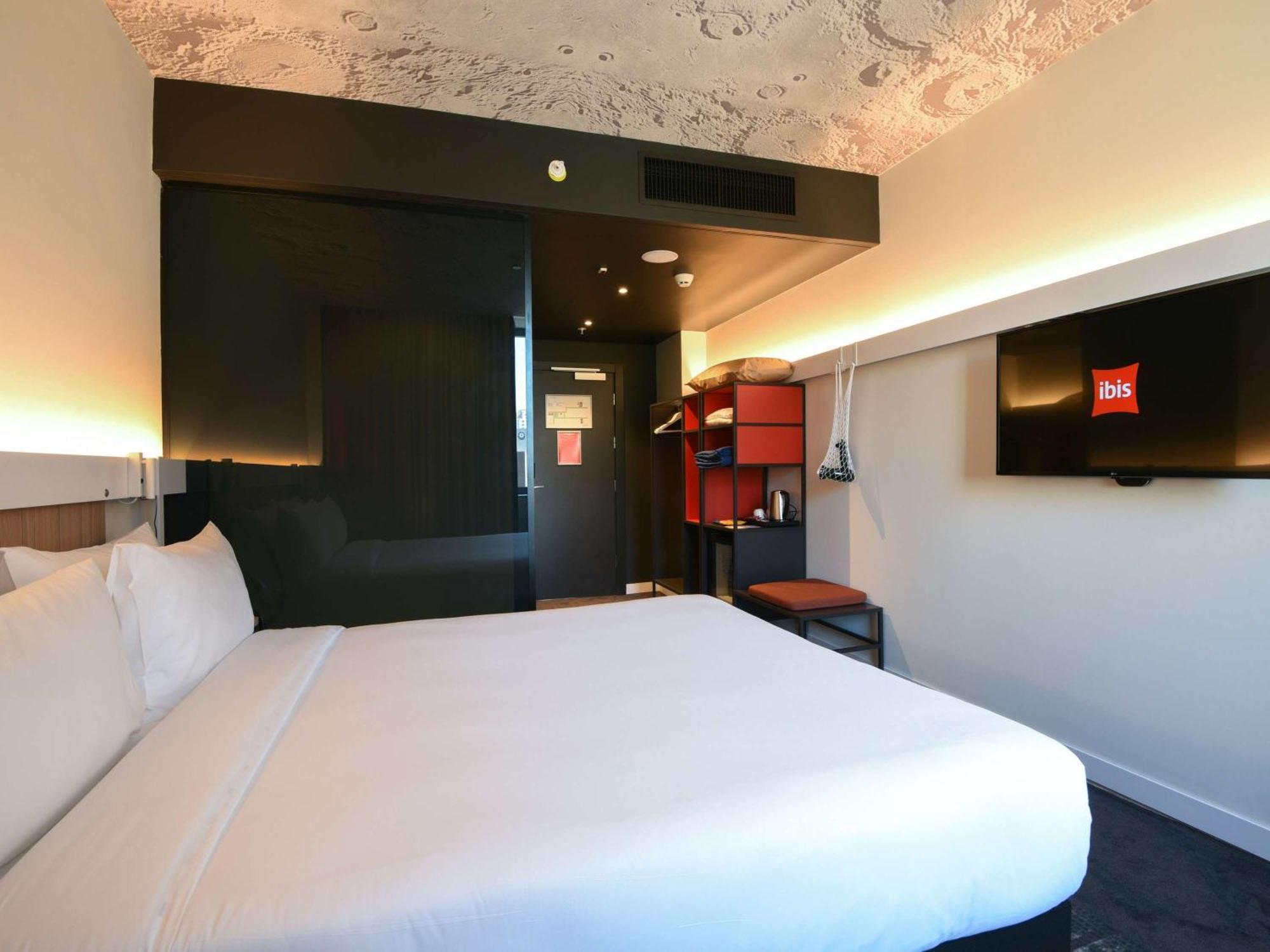 Ibis Baku City מראה חיצוני תמונה