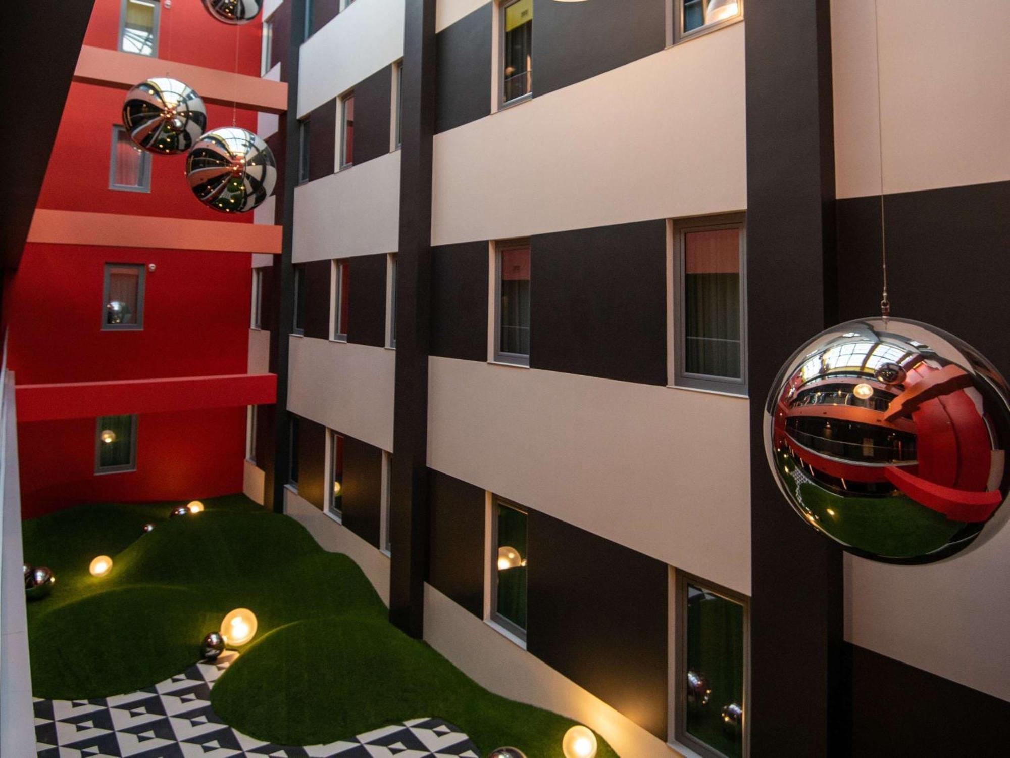 Ibis Baku City מראה חיצוני תמונה