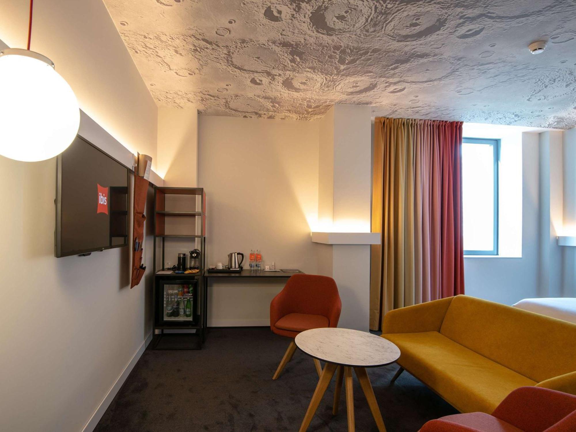 Ibis Baku City מראה חיצוני תמונה