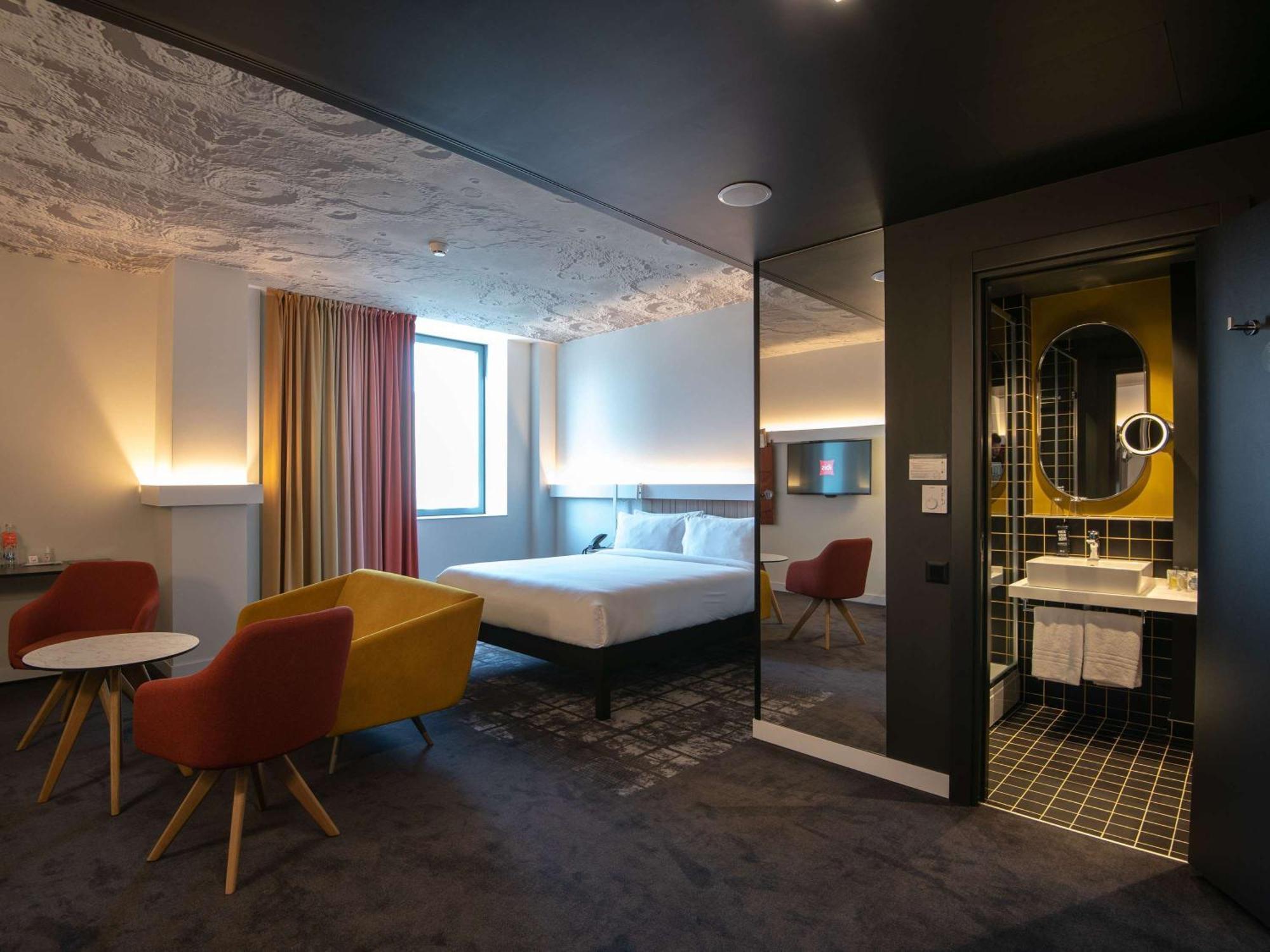 Ibis Baku City מראה חיצוני תמונה