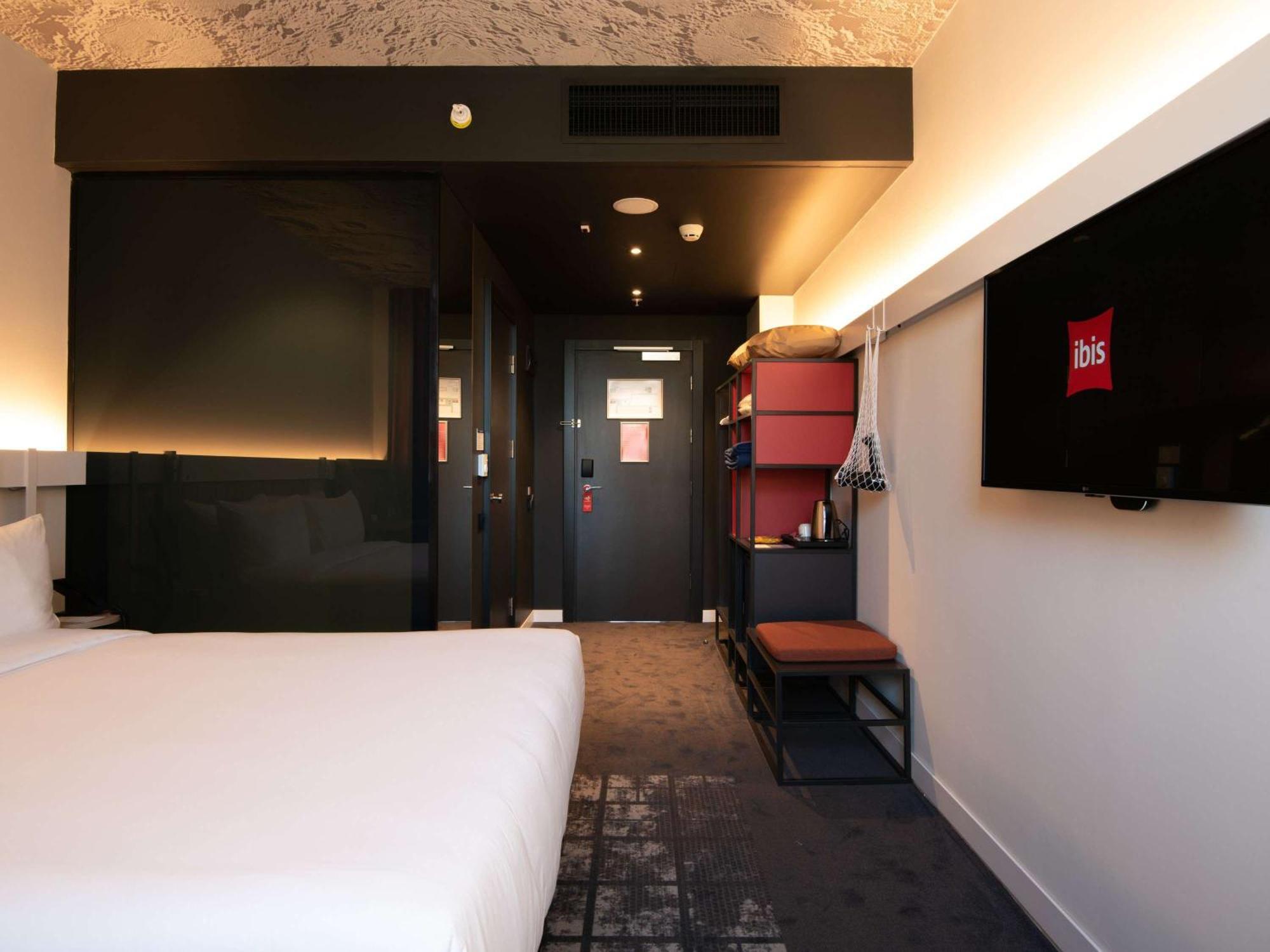Ibis Baku City מראה חיצוני תמונה