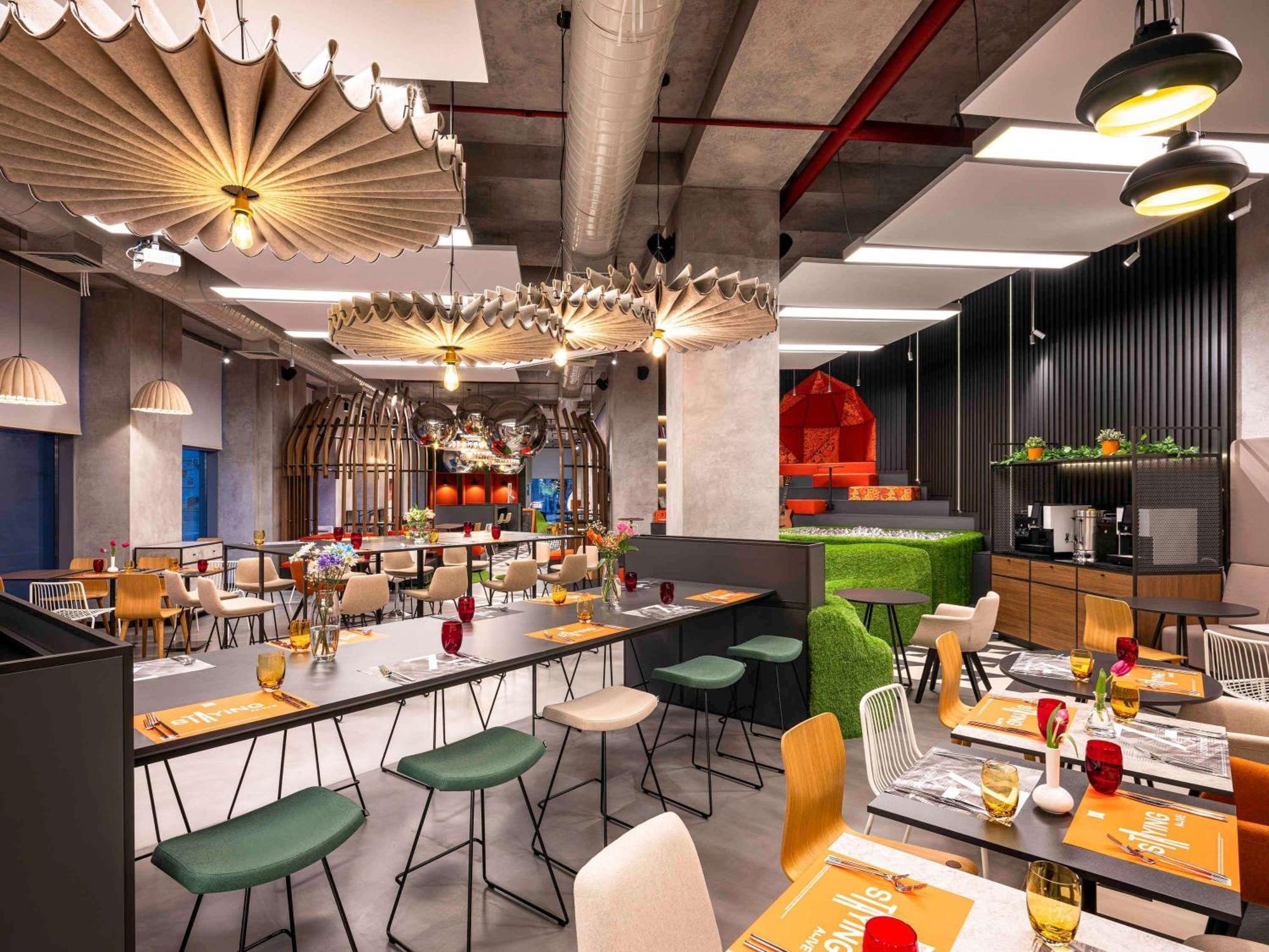 Ibis Baku City מראה חיצוני תמונה