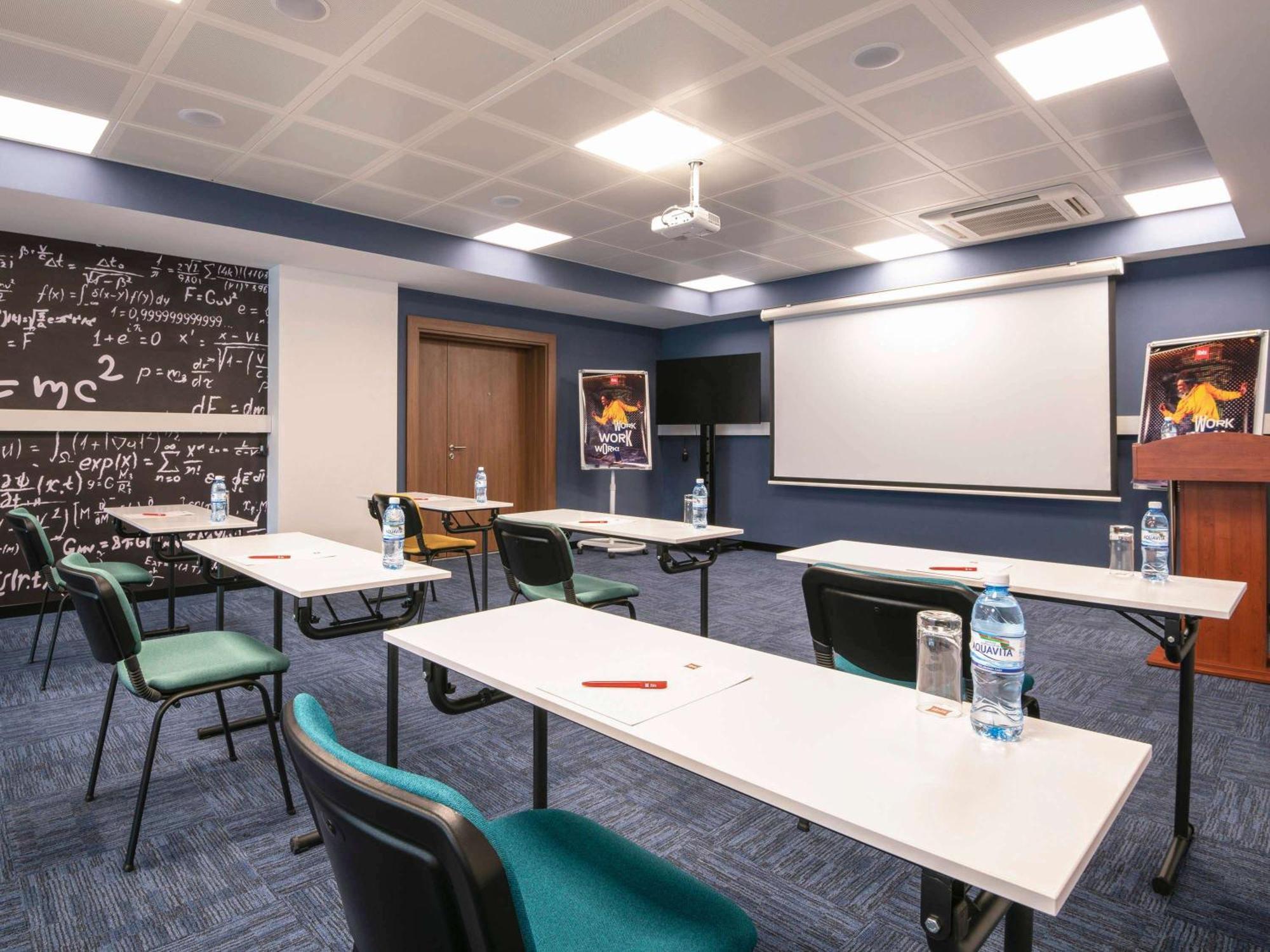 Ibis Baku City מראה חיצוני תמונה