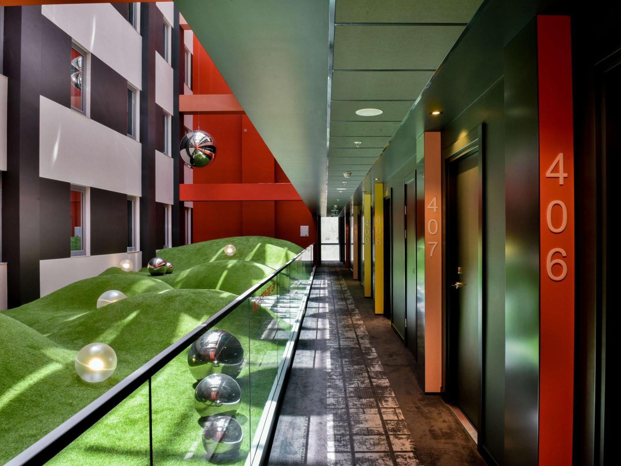 Ibis Baku City מראה חיצוני תמונה